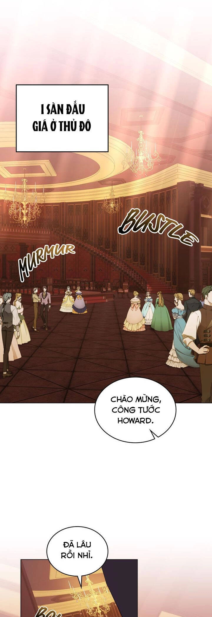 Tôi Trở Thành Nhân Vật Phản Diện Thực Sự Chapter 70 - 20