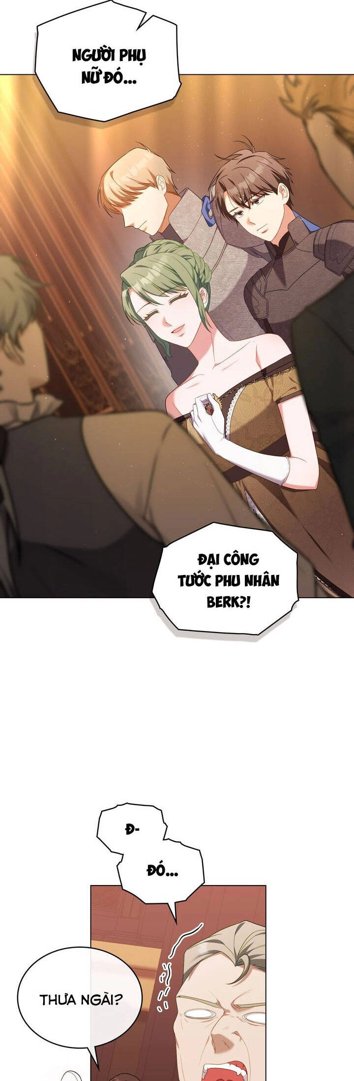 Tôi Trở Thành Nhân Vật Phản Diện Thực Sự Chapter 70 - 22