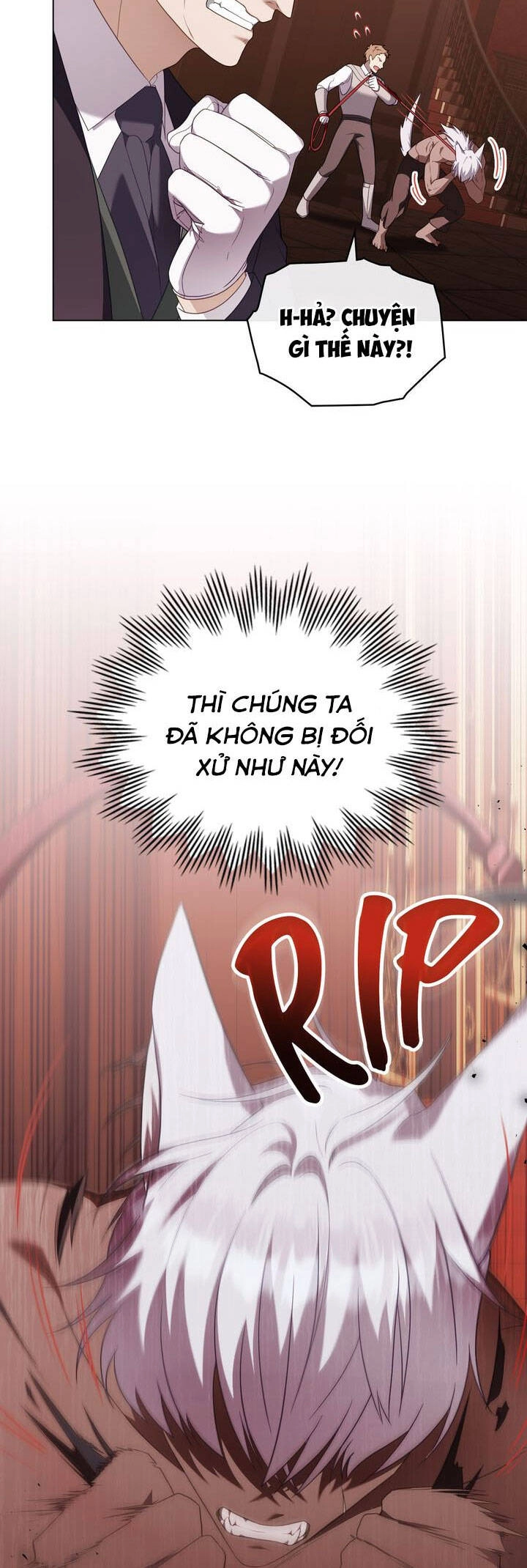 Tôi Trở Thành Nhân Vật Phản Diện Thực Sự Chapter 70 - 26