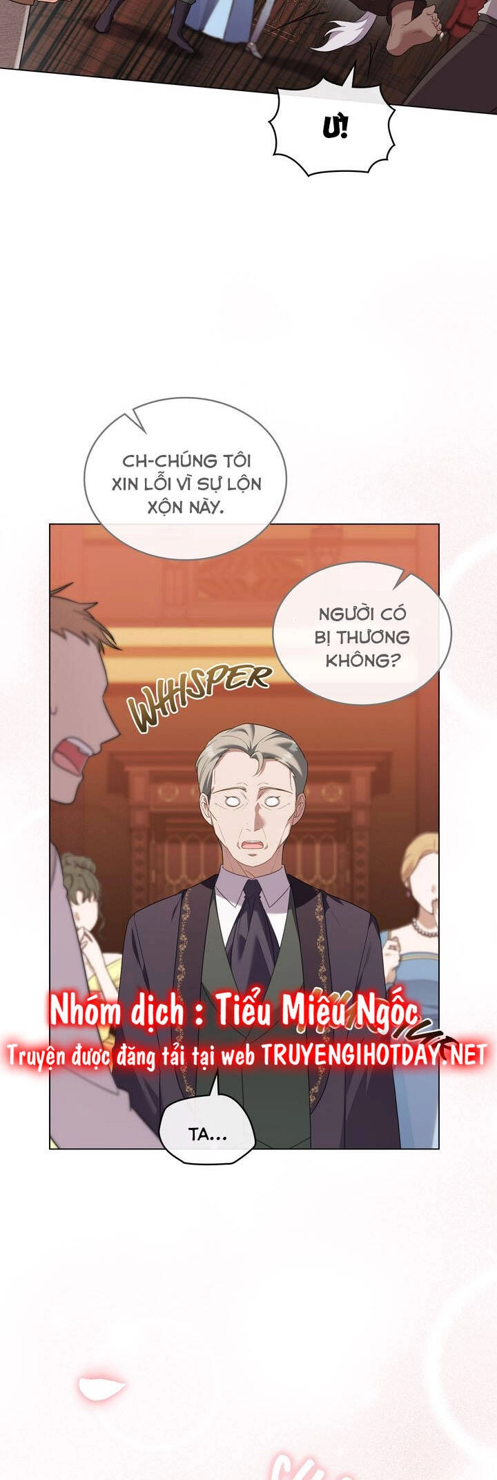 Tôi Trở Thành Nhân Vật Phản Diện Thực Sự Chapter 70 - 32