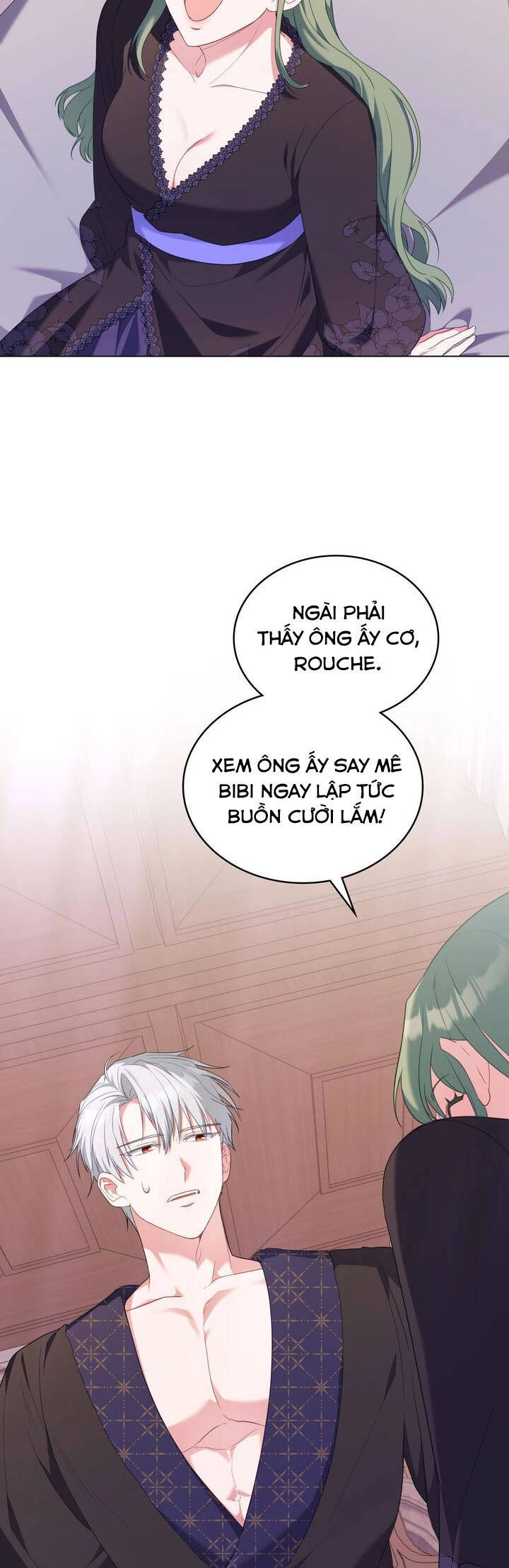 Tôi Trở Thành Nhân Vật Phản Diện Thực Sự Chapter 70 - 36