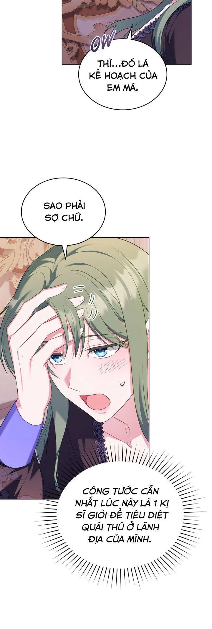 Tôi Trở Thành Nhân Vật Phản Diện Thực Sự Chapter 70 - 38