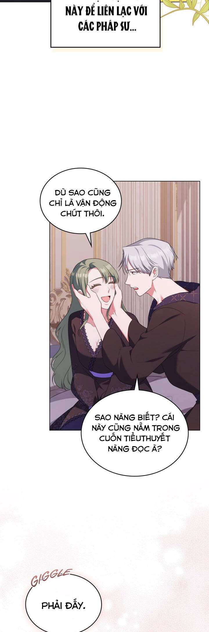 Tôi Trở Thành Nhân Vật Phản Diện Thực Sự Chapter 70 - 40