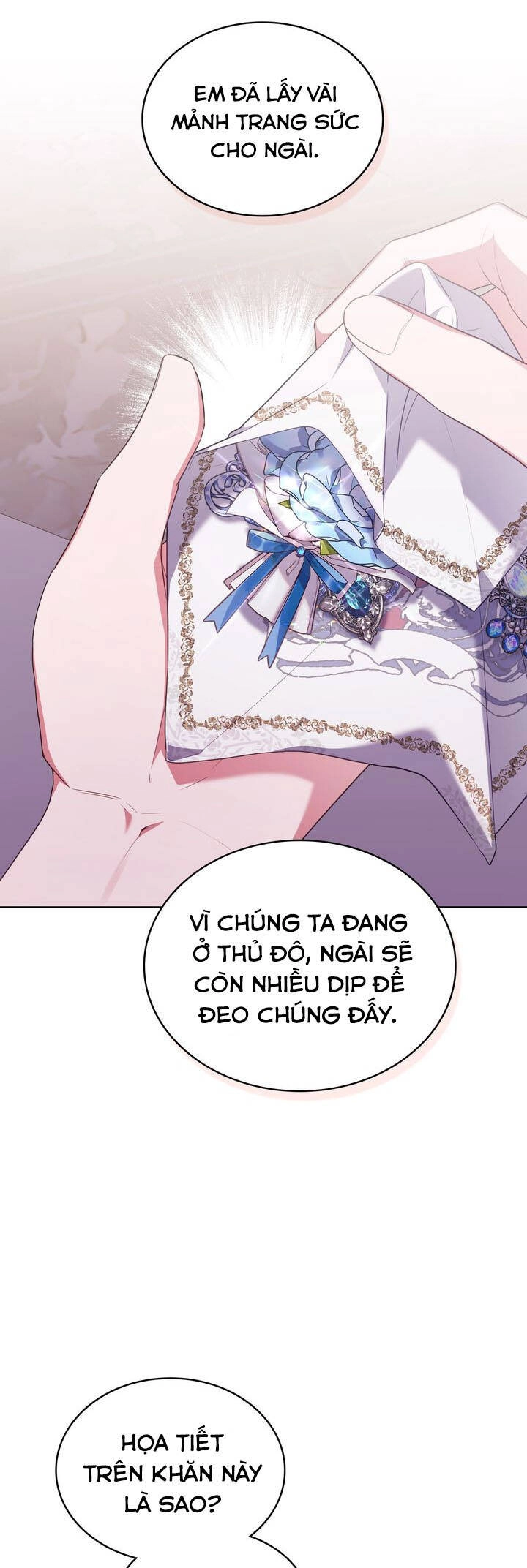 Tôi Trở Thành Nhân Vật Phản Diện Thực Sự Chapter 70 - 45