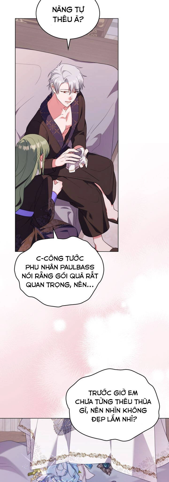 Tôi Trở Thành Nhân Vật Phản Diện Thực Sự Chapter 70 - 46