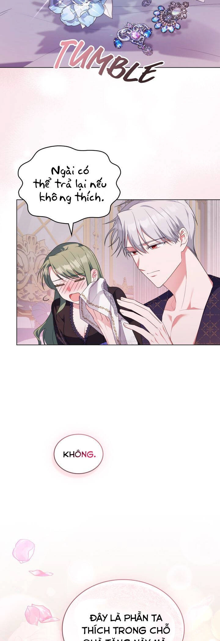 Tôi Trở Thành Nhân Vật Phản Diện Thực Sự Chapter 70 - 47