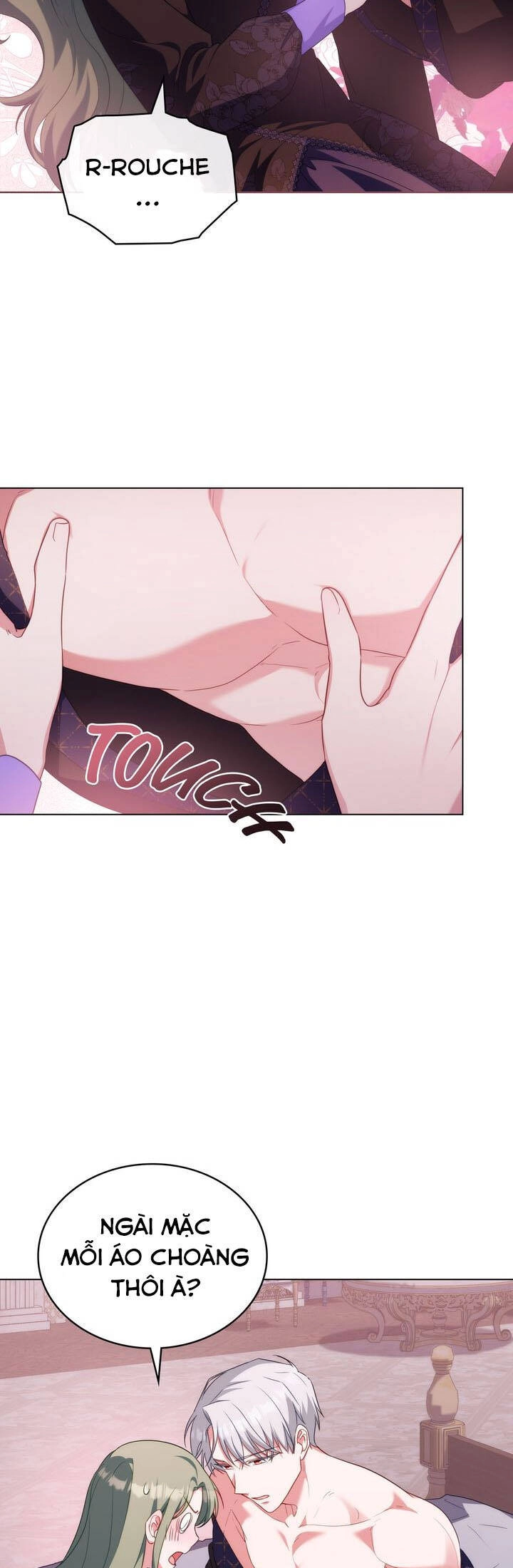 Tôi Trở Thành Nhân Vật Phản Diện Thực Sự Chapter 70 - 50