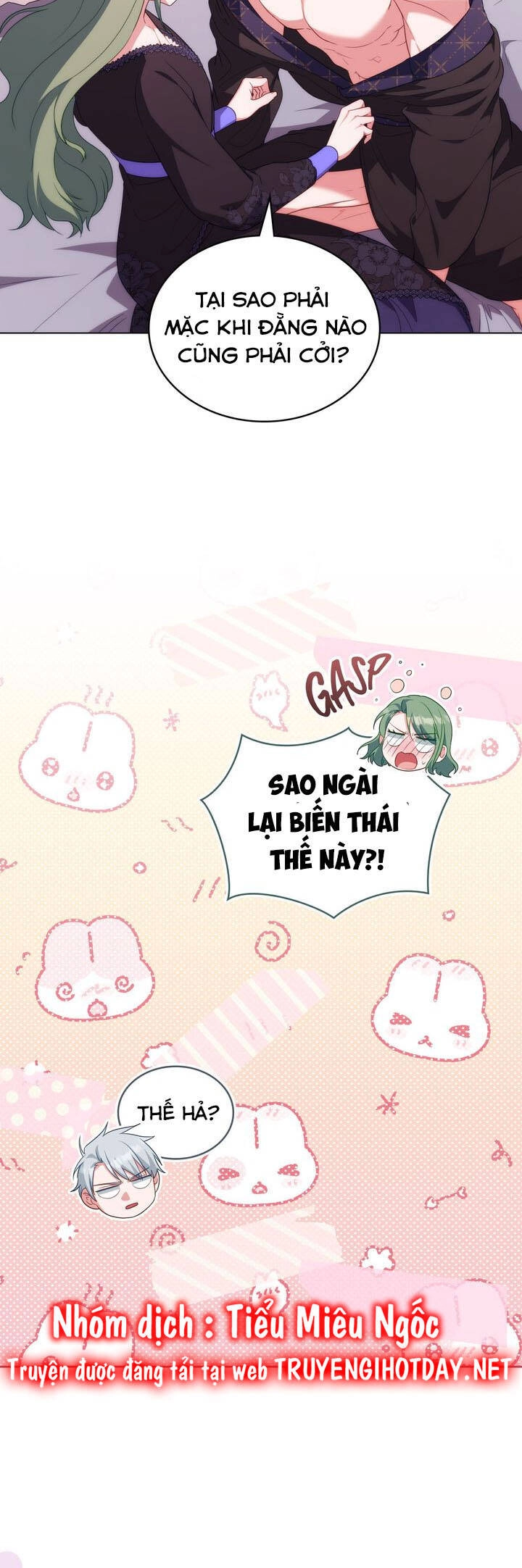 Tôi Trở Thành Nhân Vật Phản Diện Thực Sự Chapter 70 - 51