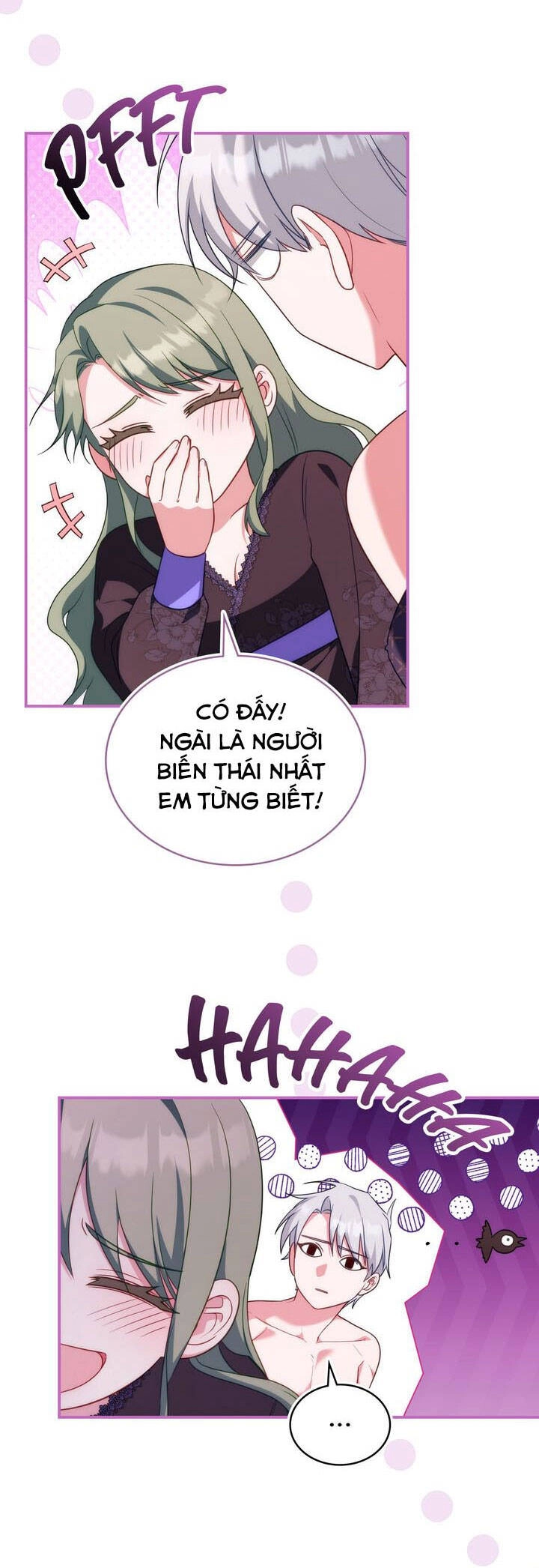 Tôi Trở Thành Nhân Vật Phản Diện Thực Sự Chapter 70 - 52