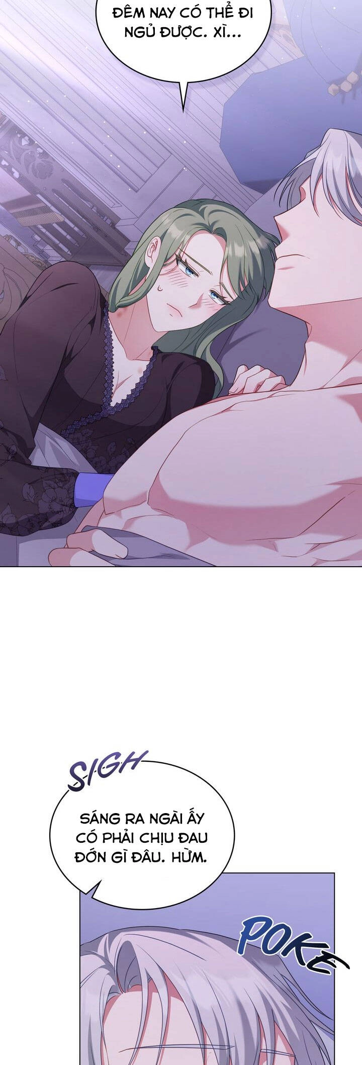 Tôi Trở Thành Nhân Vật Phản Diện Thực Sự Chapter 70 - 58