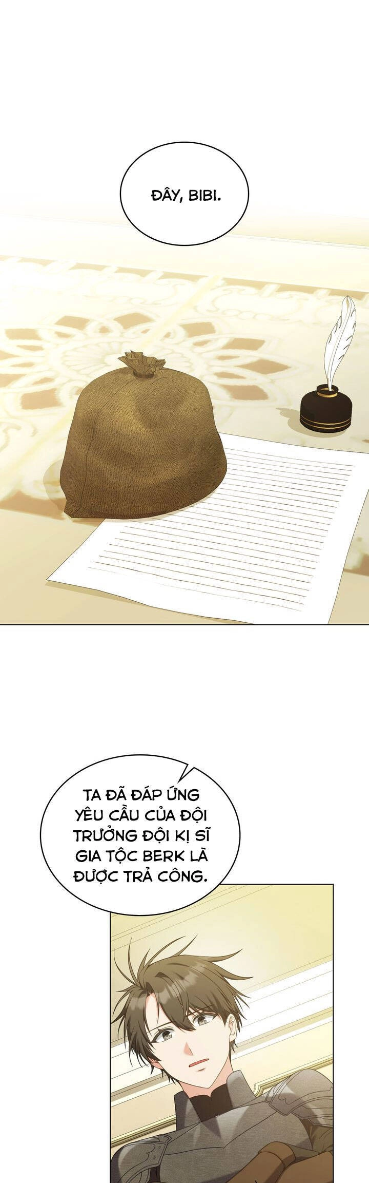 Tôi Trở Thành Nhân Vật Phản Diện Thực Sự Chapter 71 - 3