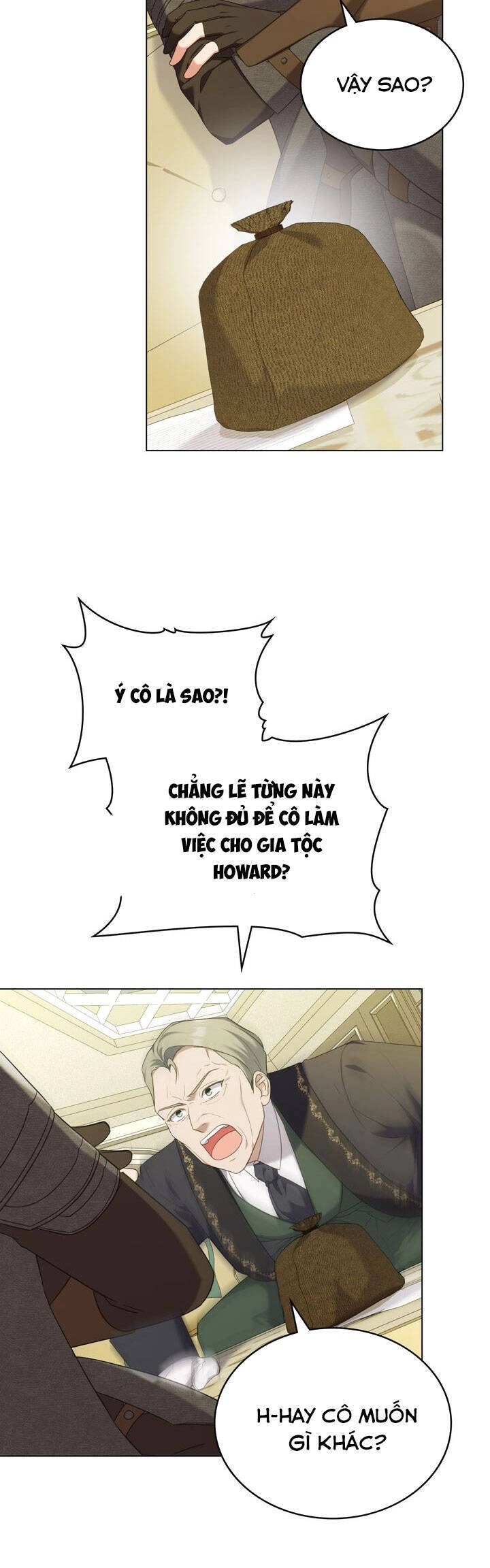 Tôi Trở Thành Nhân Vật Phản Diện Thực Sự Chapter 71 - 4