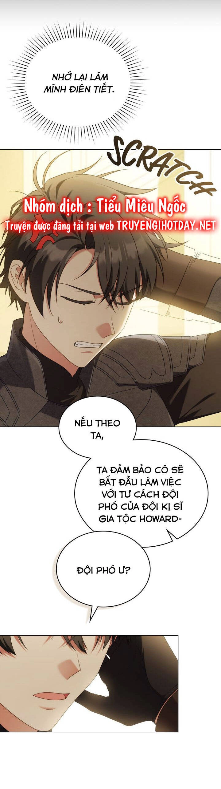 Tôi Trở Thành Nhân Vật Phản Diện Thực Sự Chapter 71 - 10