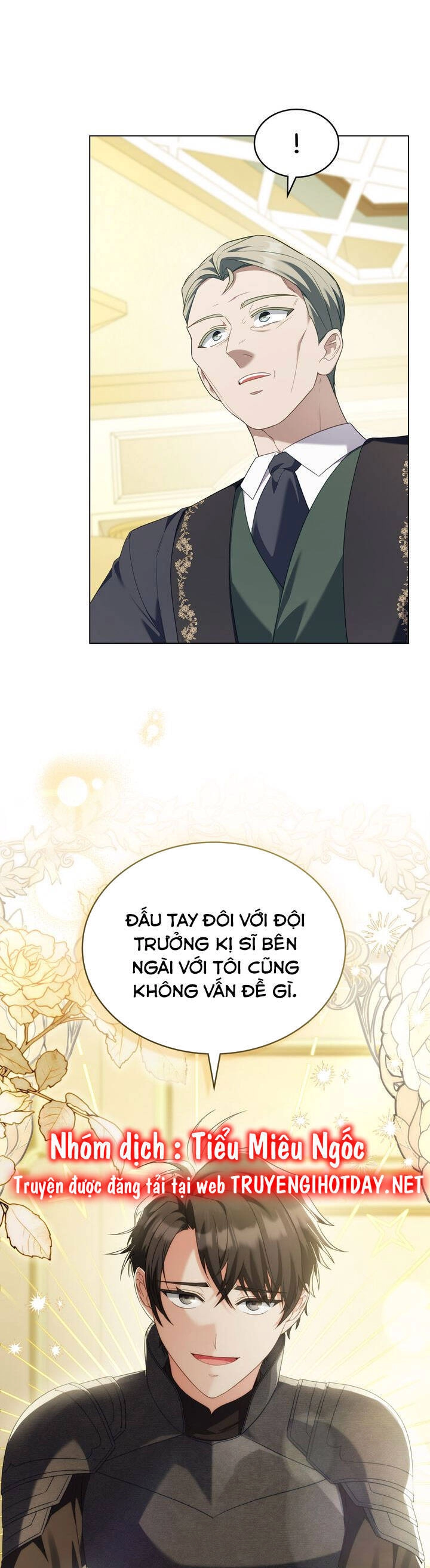 Tôi Trở Thành Nhân Vật Phản Diện Thực Sự Chapter 71 - 11