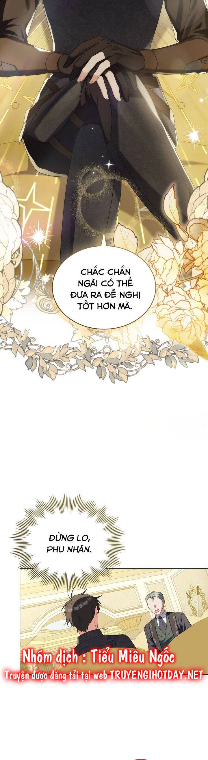 Tôi Trở Thành Nhân Vật Phản Diện Thực Sự Chapter 71 - 12