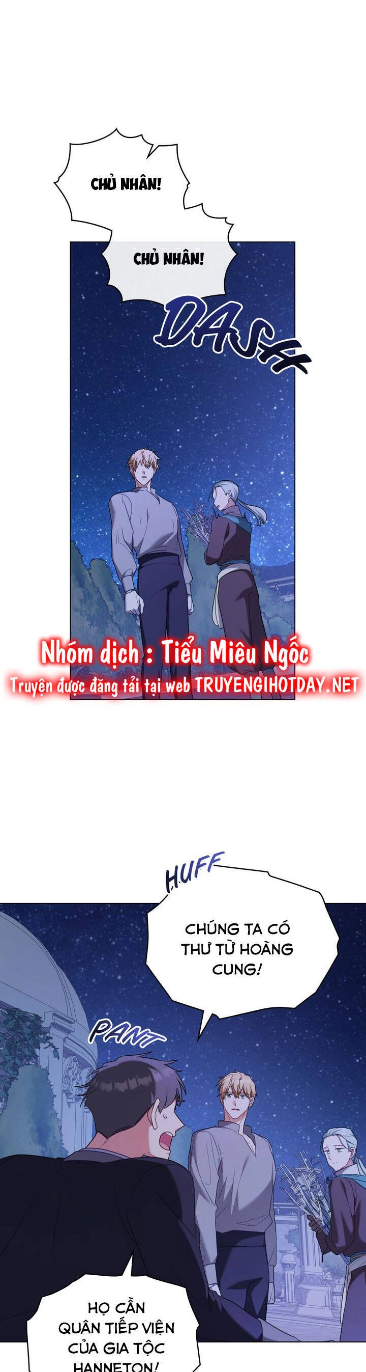 Tôi Trở Thành Nhân Vật Phản Diện Thực Sự Chapter 71 - 21