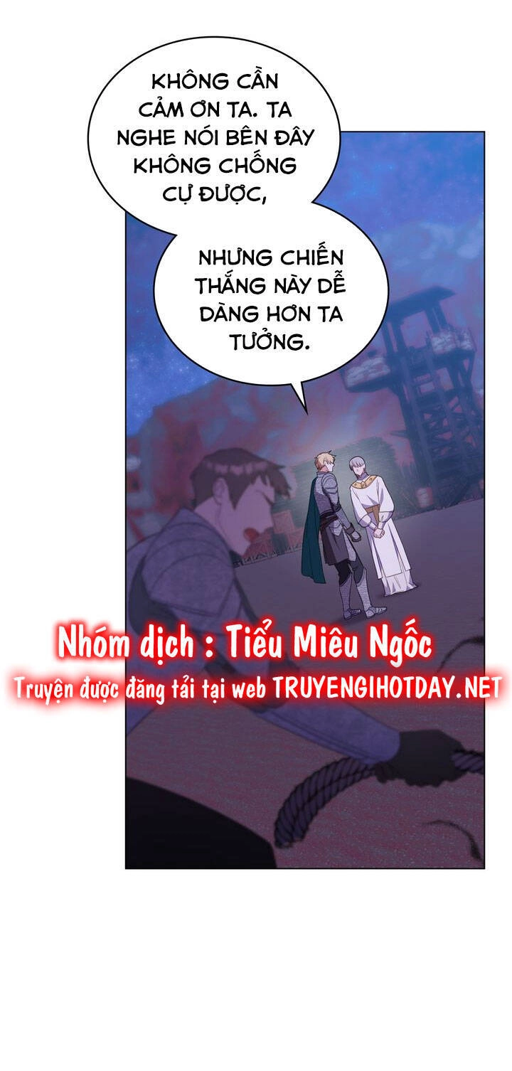 Tôi Trở Thành Nhân Vật Phản Diện Thực Sự Chapter 71 - 26