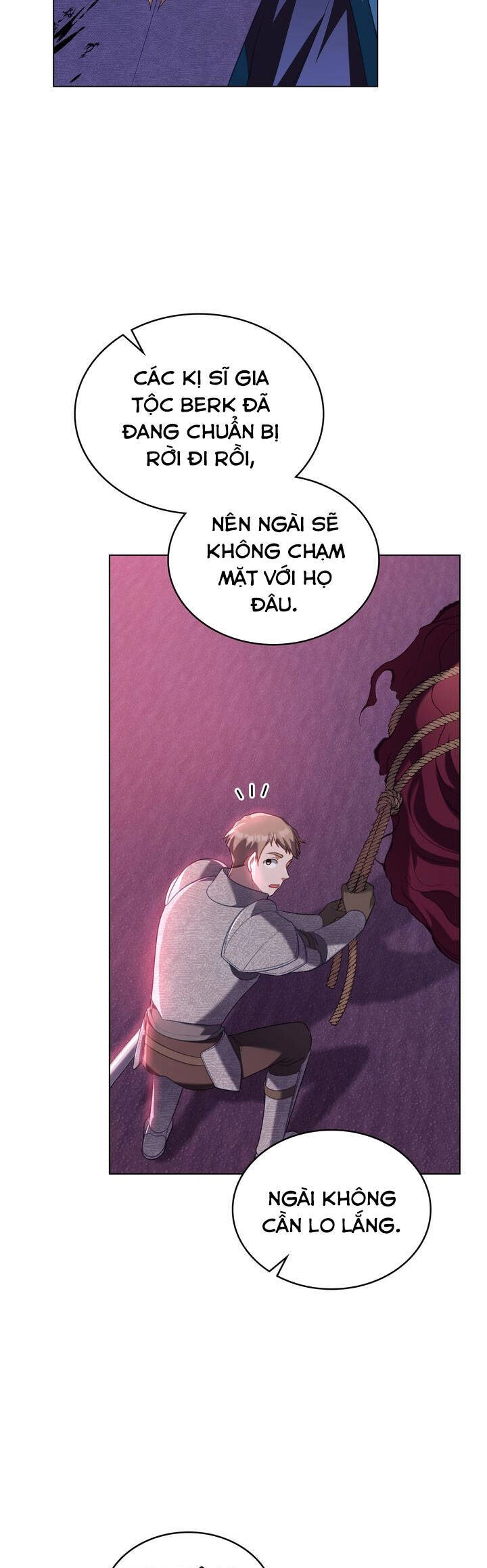 Tôi Trở Thành Nhân Vật Phản Diện Thực Sự Chapter 71 - 28