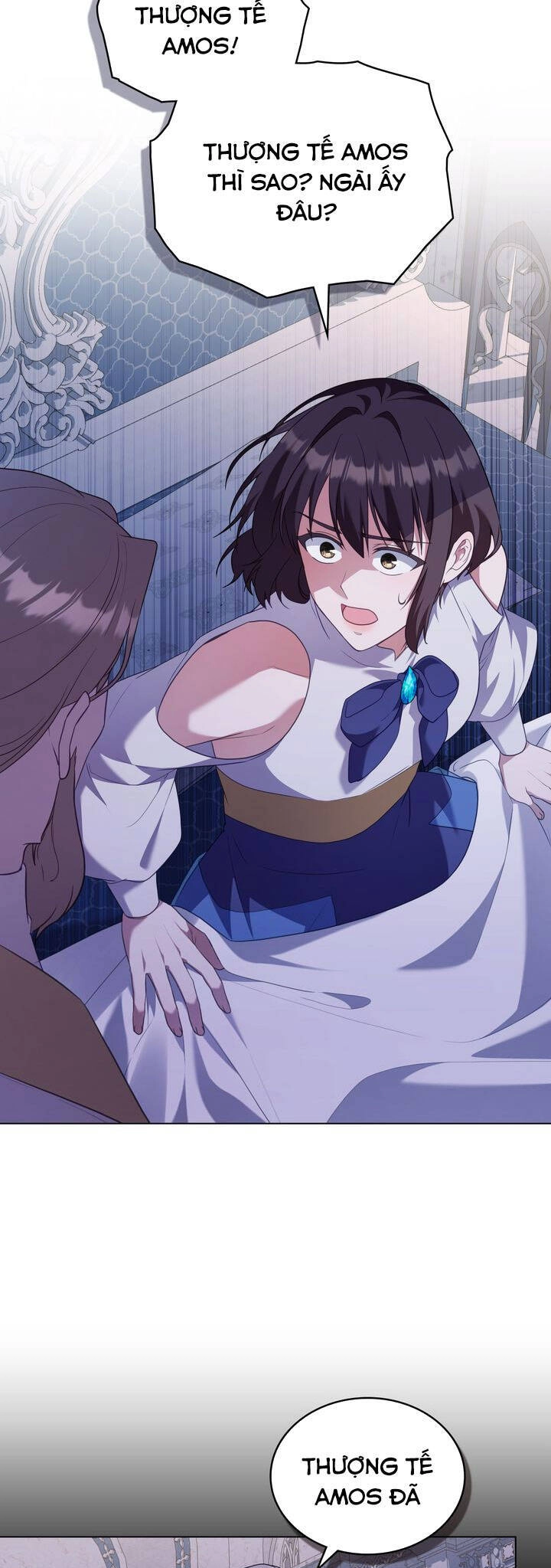 Tôi Trở Thành Nhân Vật Phản Diện Thực Sự Chapter 71 - 41