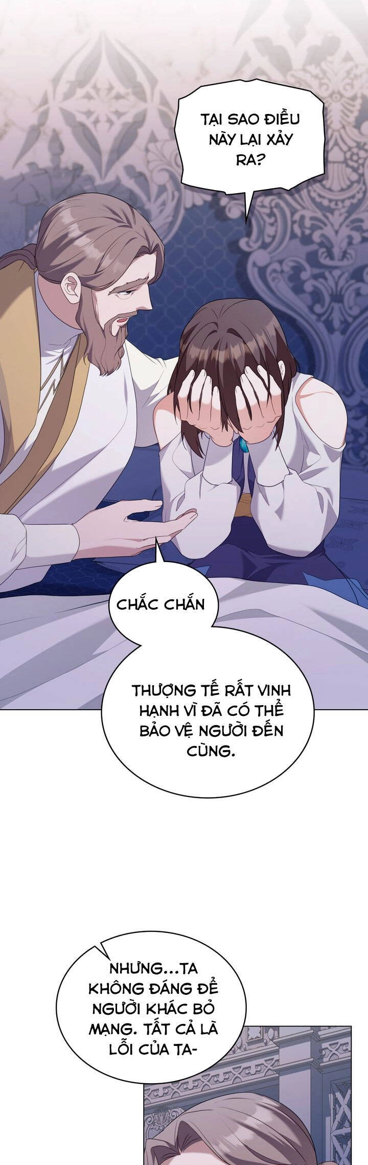 Tôi Trở Thành Nhân Vật Phản Diện Thực Sự Chapter 71 - 44