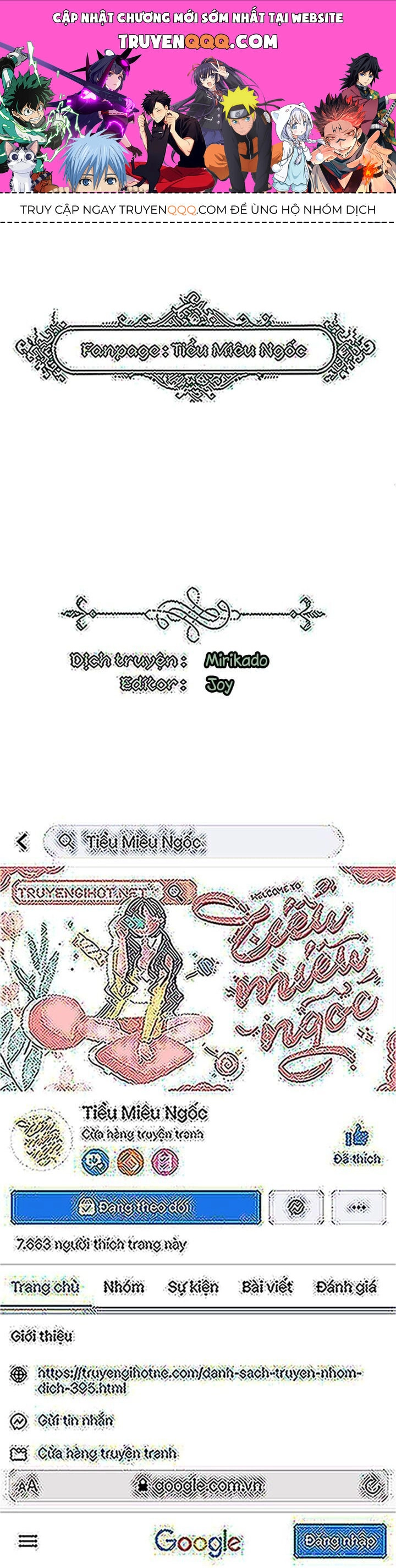 Tôi Trở Thành Nhân Vật Phản Diện Thực Sự Chapter 72 - 1