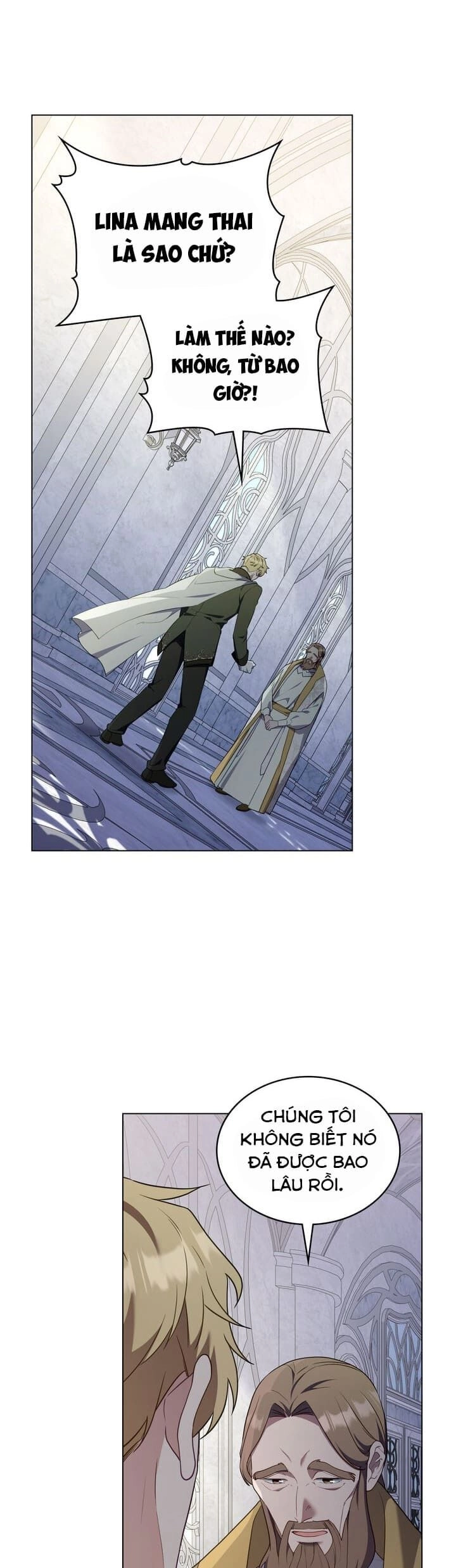 Tôi Trở Thành Nhân Vật Phản Diện Thực Sự Chapter 72 - 3