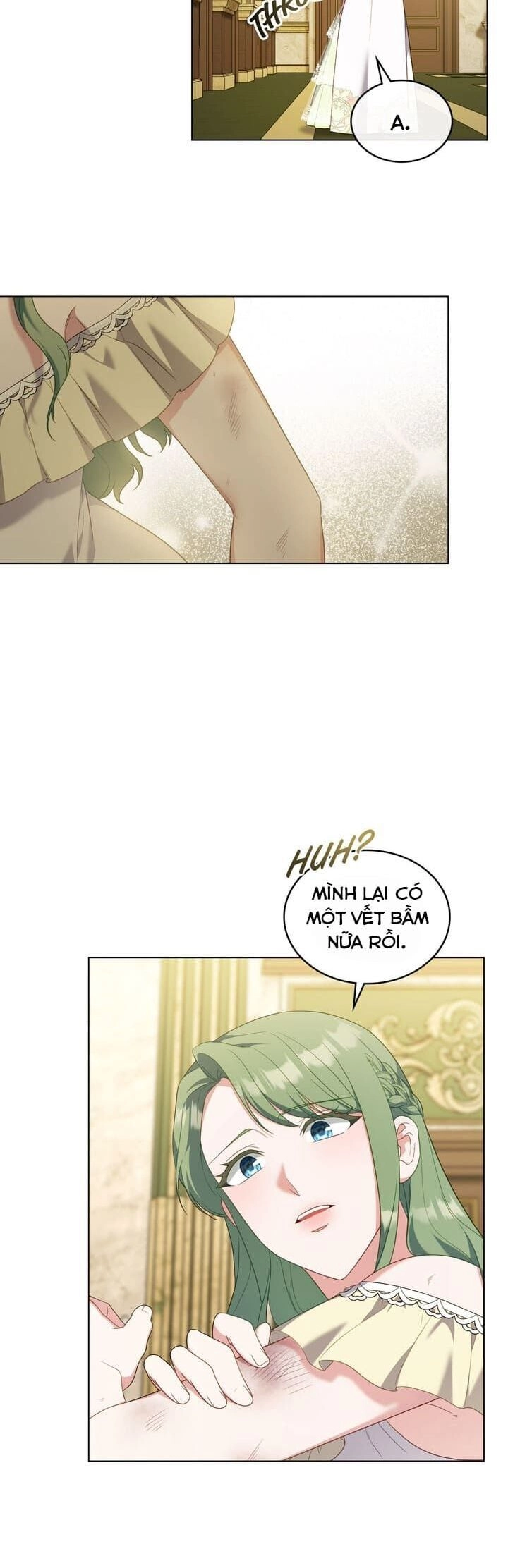 Tôi Trở Thành Nhân Vật Phản Diện Thực Sự Chapter 72 - 18