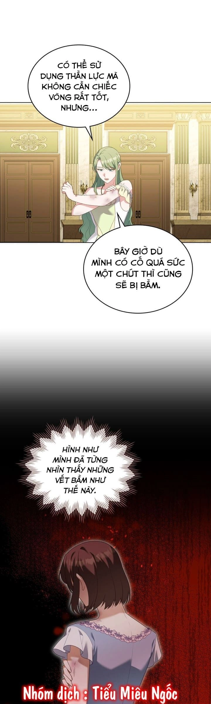 Tôi Trở Thành Nhân Vật Phản Diện Thực Sự Chapter 72 - 19