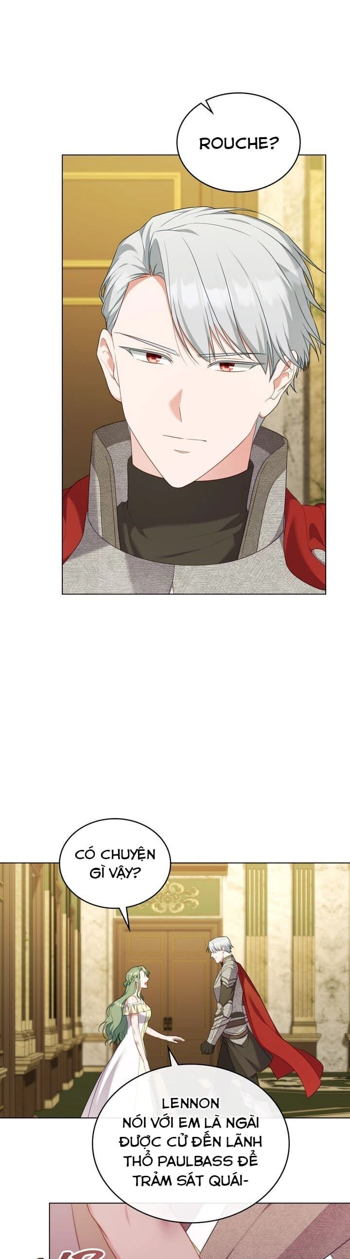 Tôi Trở Thành Nhân Vật Phản Diện Thực Sự Chapter 72 - 21