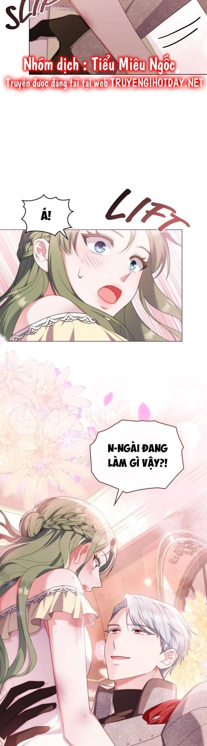 Tôi Trở Thành Nhân Vật Phản Diện Thực Sự Chapter 72 - 22