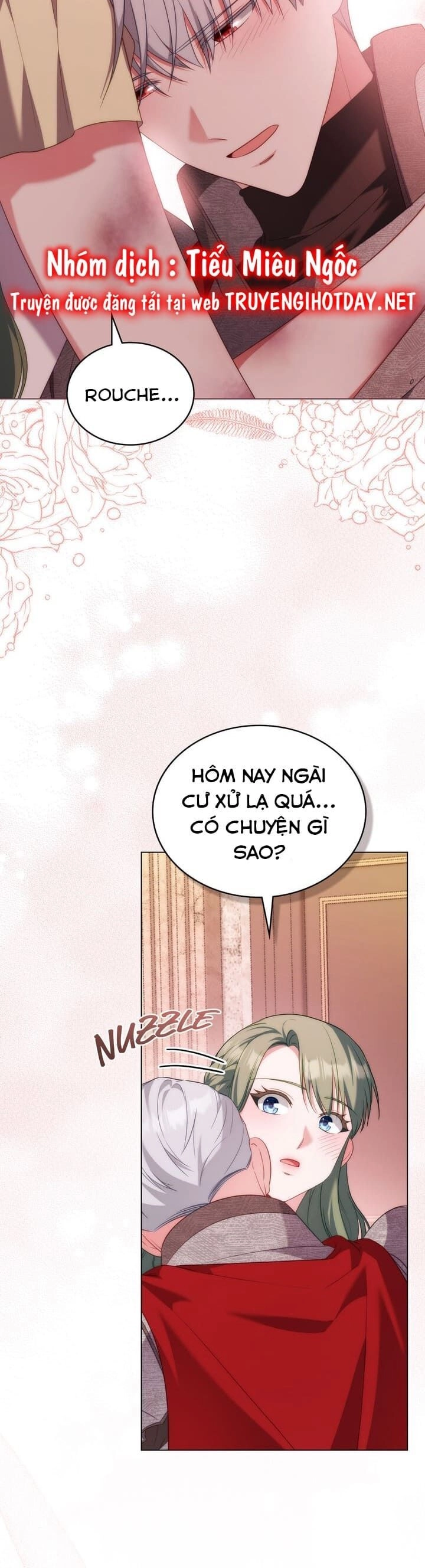 Tôi Trở Thành Nhân Vật Phản Diện Thực Sự Chapter 72 - 25