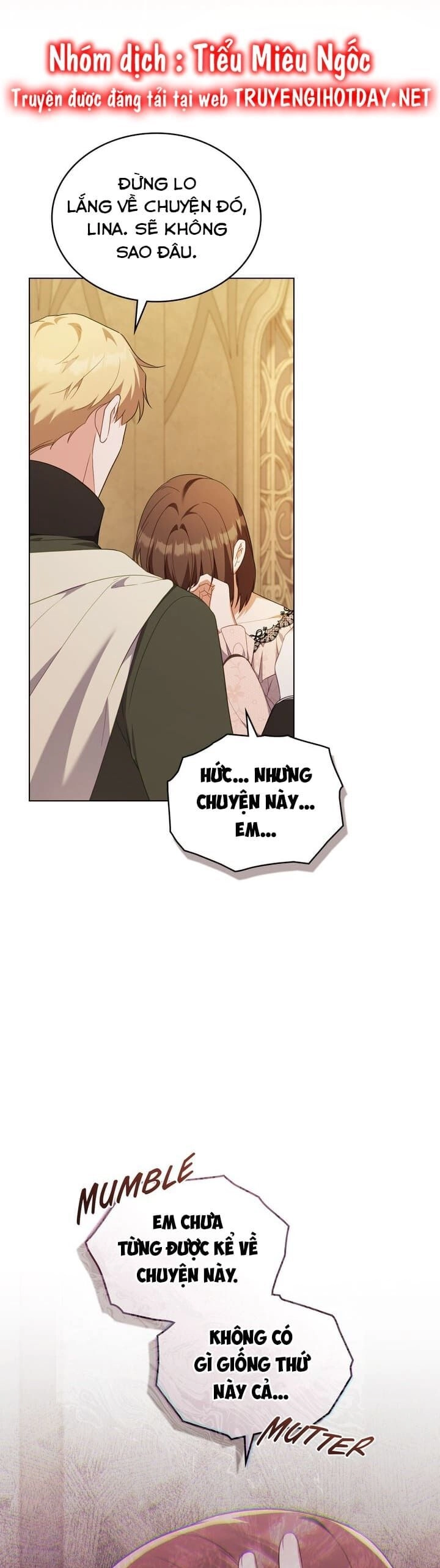 Tôi Trở Thành Nhân Vật Phản Diện Thực Sự Chapter 72 - 31