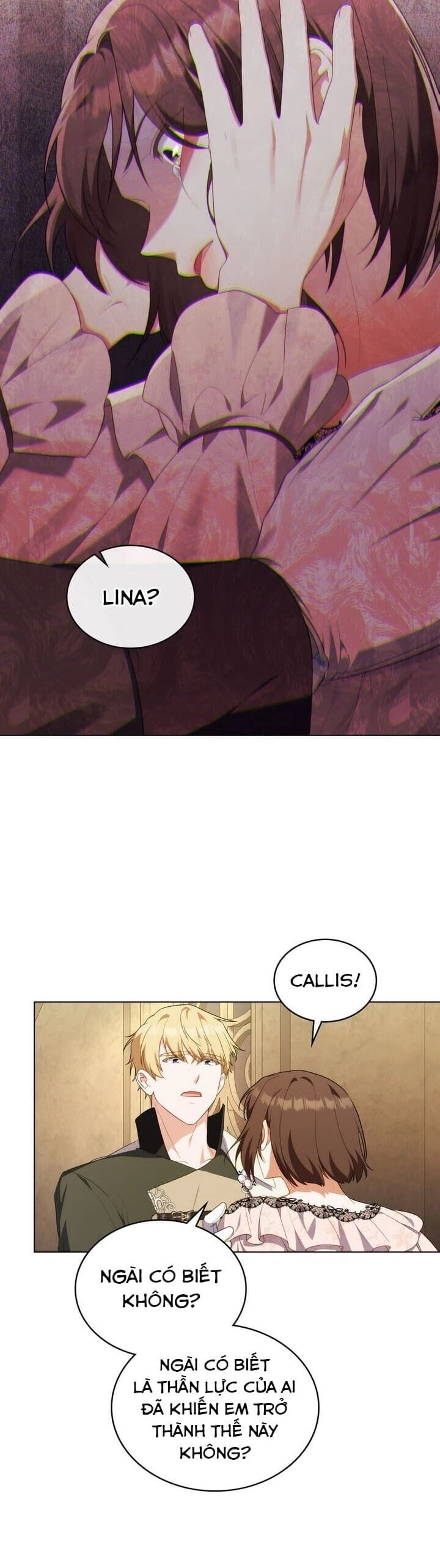 Tôi Trở Thành Nhân Vật Phản Diện Thực Sự Chapter 72 - 32