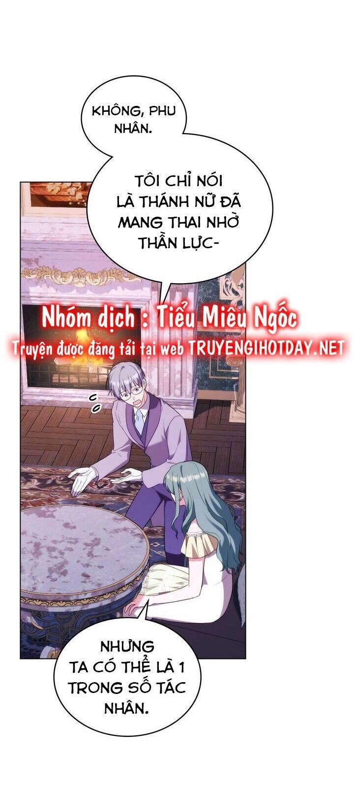 Tôi Trở Thành Nhân Vật Phản Diện Thực Sự Chapter 73 - 7