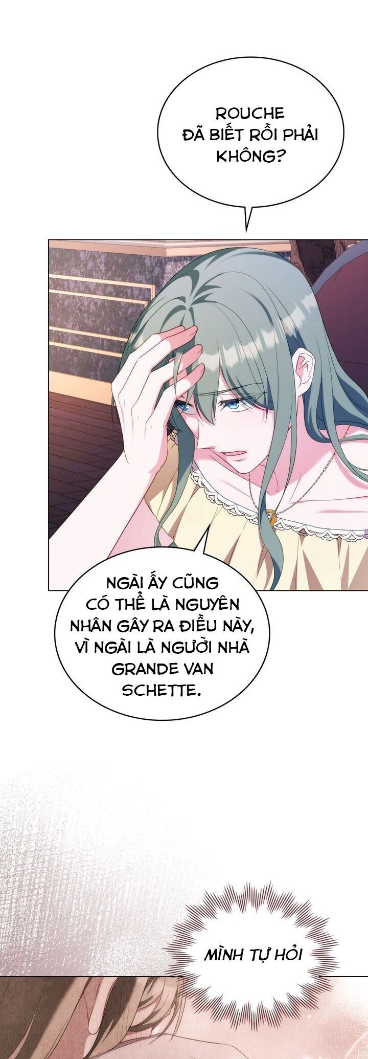 Tôi Trở Thành Nhân Vật Phản Diện Thực Sự Chapter 73 - 8