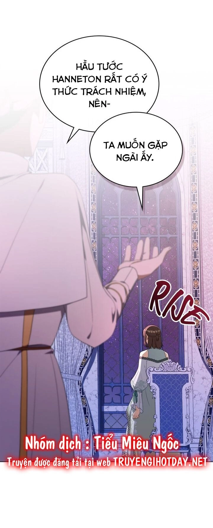 Tôi Trở Thành Nhân Vật Phản Diện Thực Sự Chapter 73 - 17