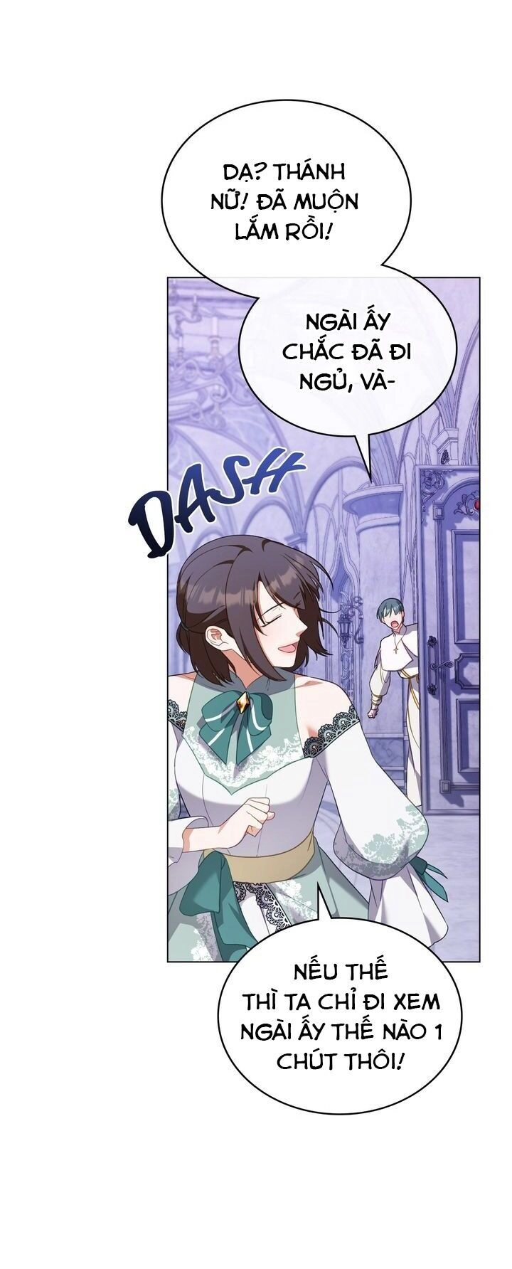 Tôi Trở Thành Nhân Vật Phản Diện Thực Sự Chapter 73 - 18