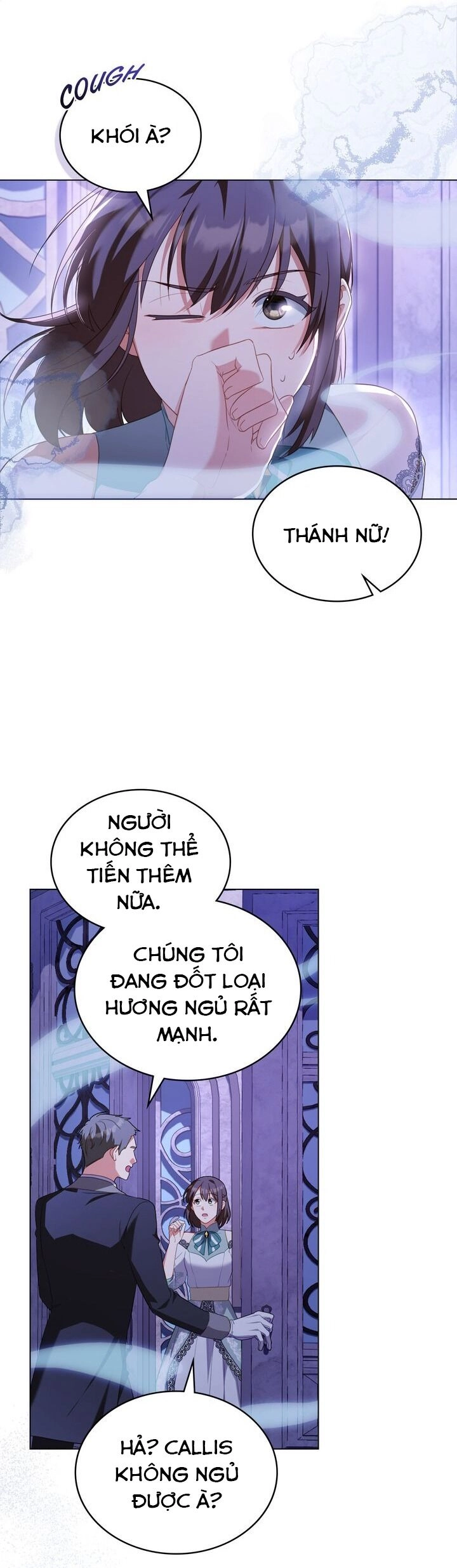 Tôi Trở Thành Nhân Vật Phản Diện Thực Sự Chapter 73 - 20