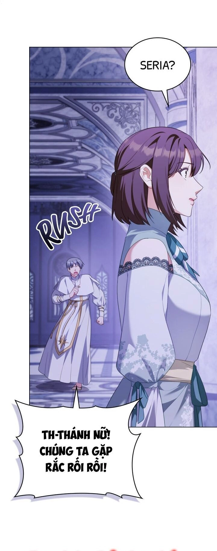 Tôi Trở Thành Nhân Vật Phản Diện Thực Sự Chapter 73 - 23