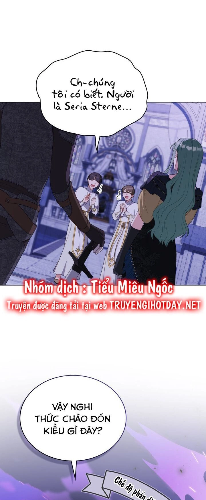 Tôi Trở Thành Nhân Vật Phản Diện Thực Sự Chapter 73 - 26