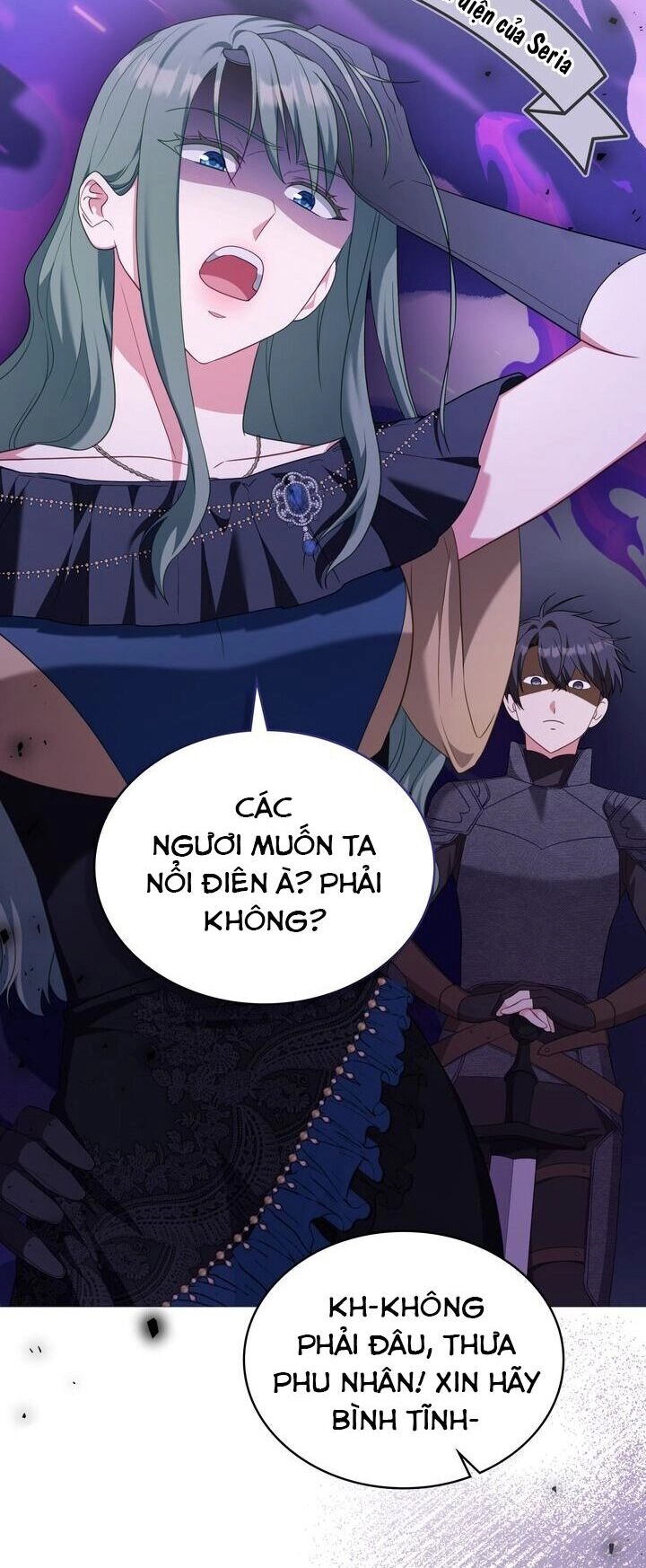 Tôi Trở Thành Nhân Vật Phản Diện Thực Sự Chapter 73 - 27