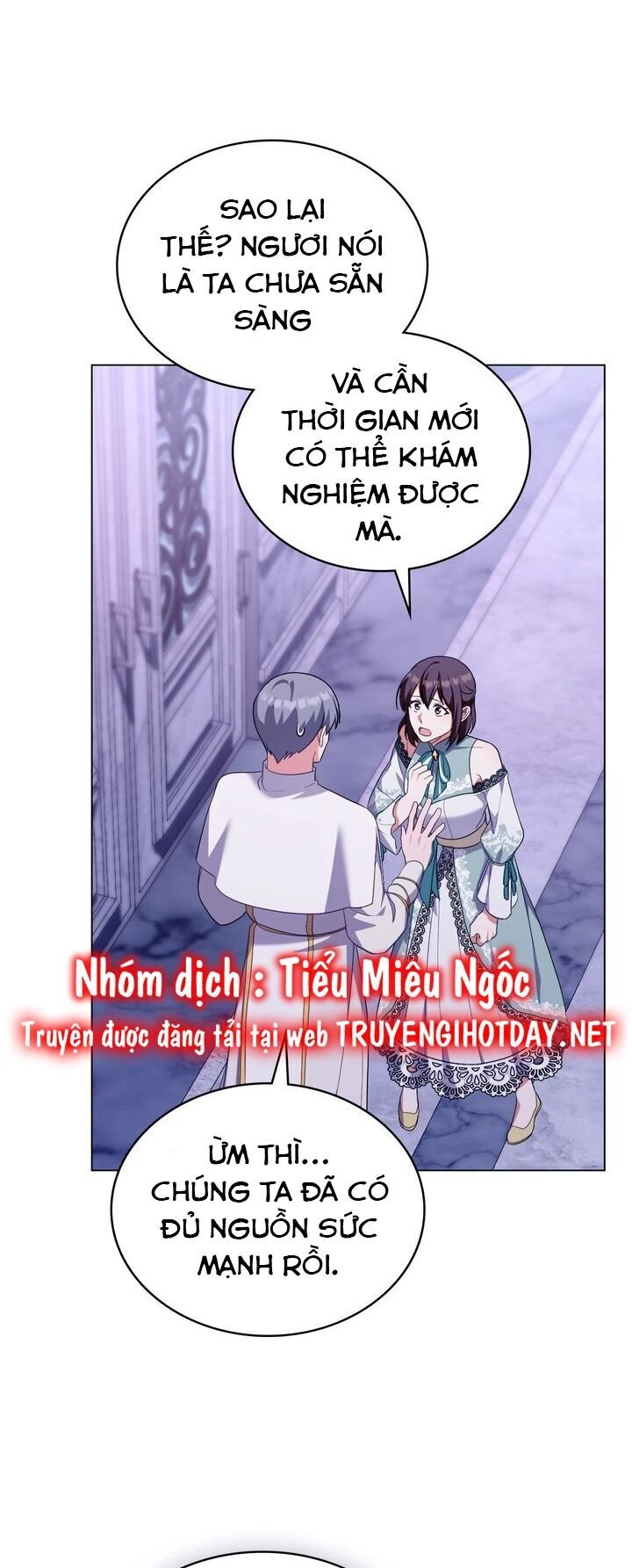 Tôi Trở Thành Nhân Vật Phản Diện Thực Sự Chapter 73 - 33