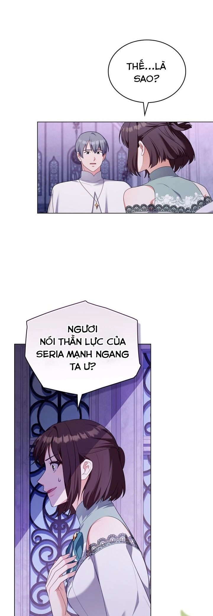 Tôi Trở Thành Nhân Vật Phản Diện Thực Sự Chapter 73 - 35