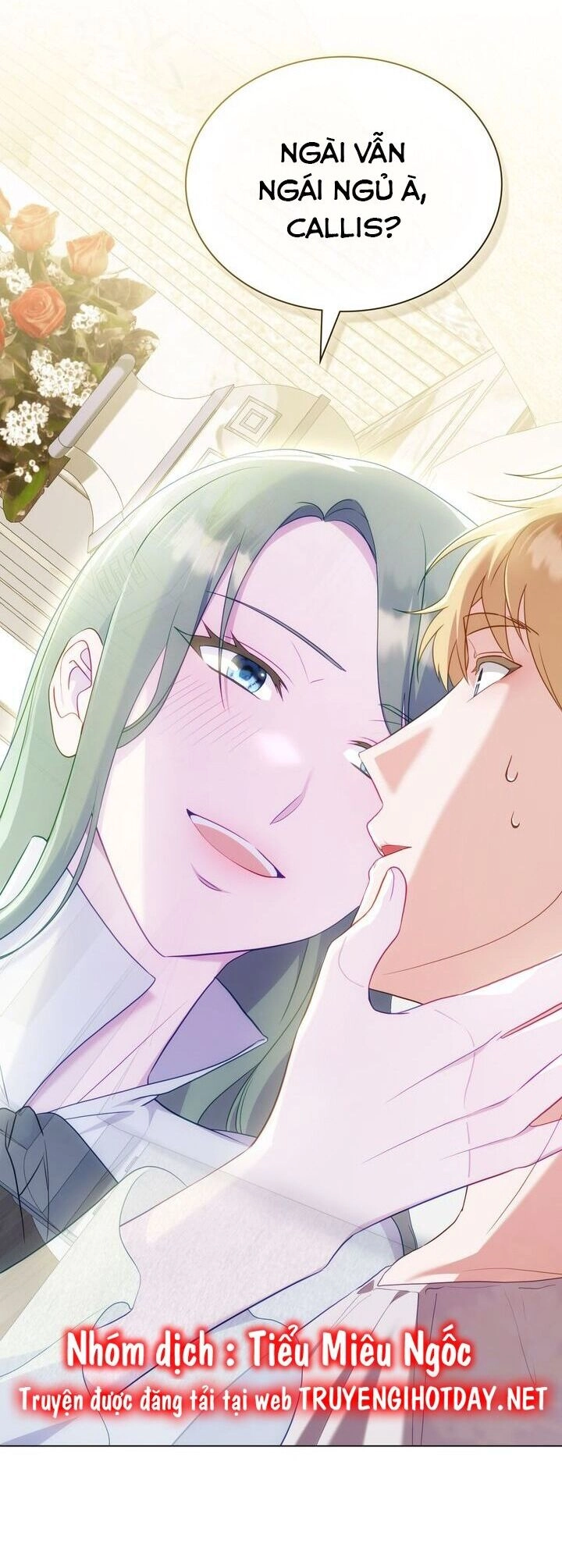 Tôi Trở Thành Nhân Vật Phản Diện Thực Sự Chapter 73 - 40