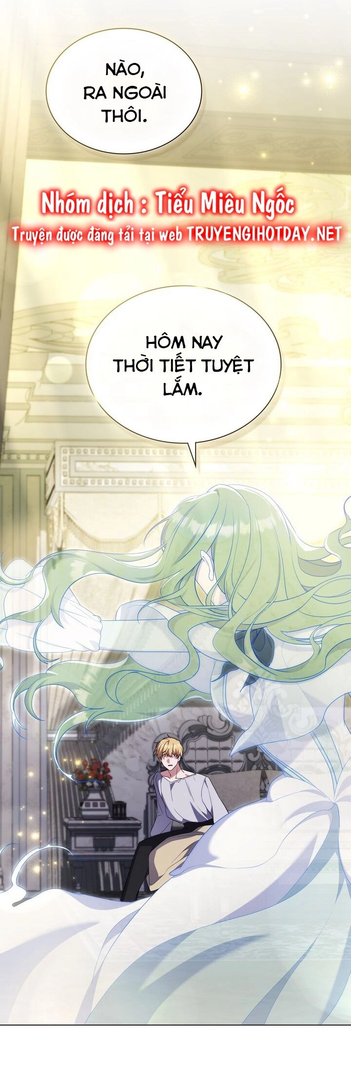 Tôi Trở Thành Nhân Vật Phản Diện Thực Sự Chapter 73 - 42