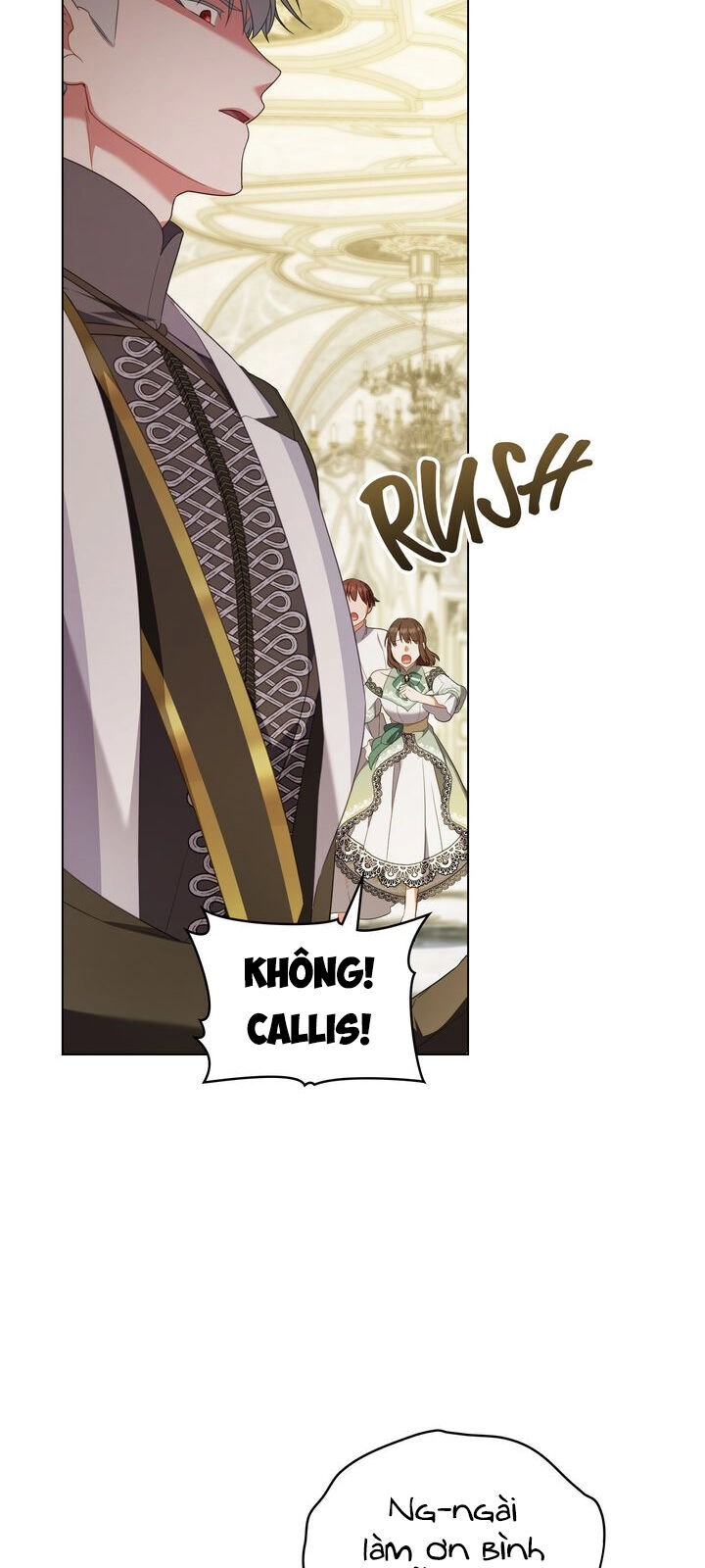 Tôi Trở Thành Nhân Vật Phản Diện Thực Sự Chapter 74 - 6