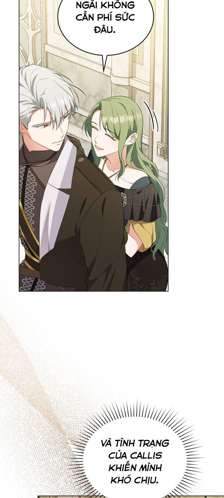 Tôi Trở Thành Nhân Vật Phản Diện Thực Sự Chapter 74 - 8