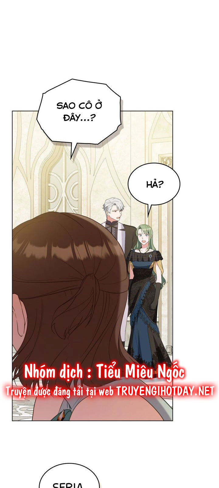 Tôi Trở Thành Nhân Vật Phản Diện Thực Sự Chapter 74 - 11