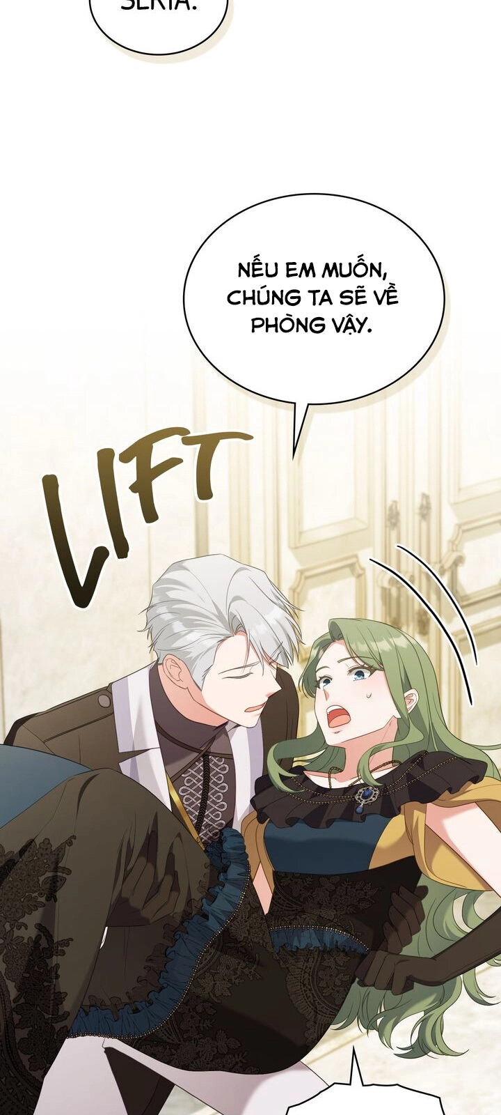 Tôi Trở Thành Nhân Vật Phản Diện Thực Sự Chapter 74 - 12