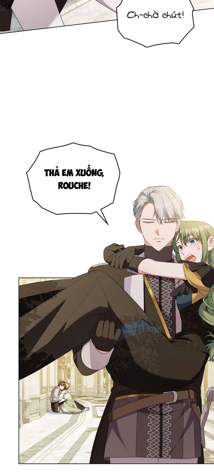 Tôi Trở Thành Nhân Vật Phản Diện Thực Sự Chapter 74 - 13